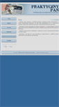 Mobile Screenshot of praktyczny-pan.pl